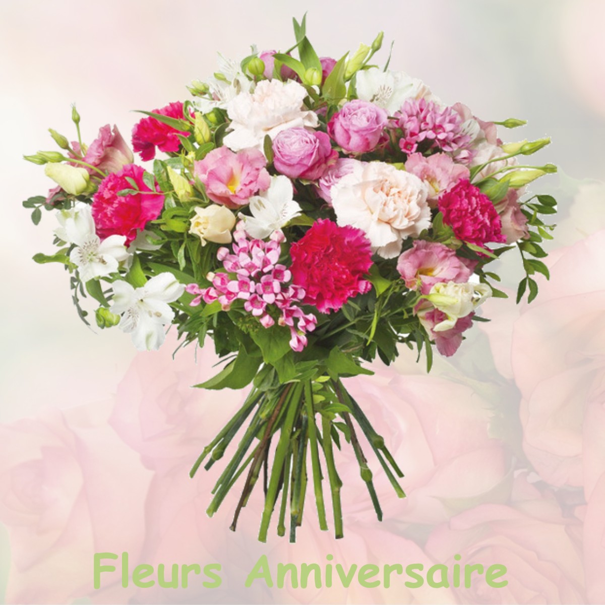 fleurs anniversaire BOURGUIGNON-LES-CONFLANS